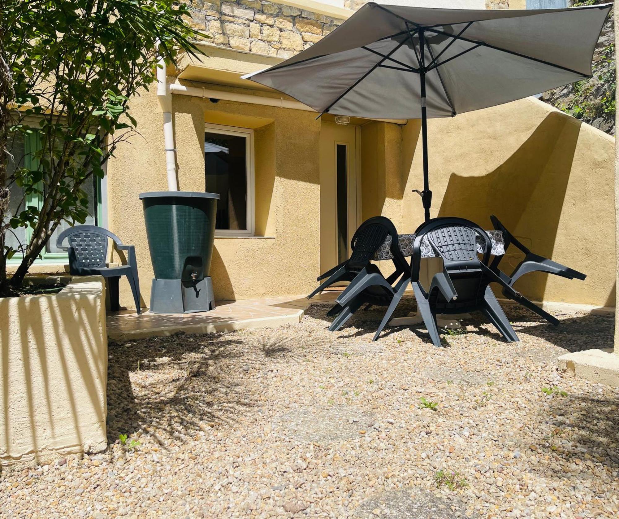 לה קאנורג Les Gites Du Moulin D Olt מראה חיצוני תמונה